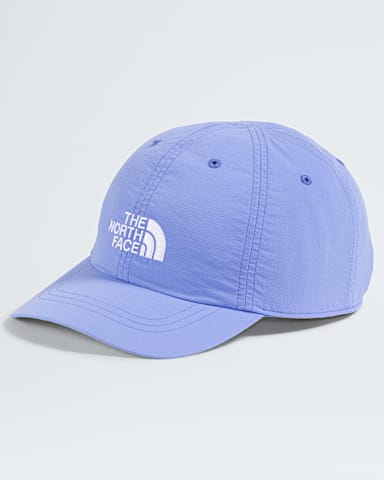 Kids Horizon Hat TNF Periwinkle Glow HERO