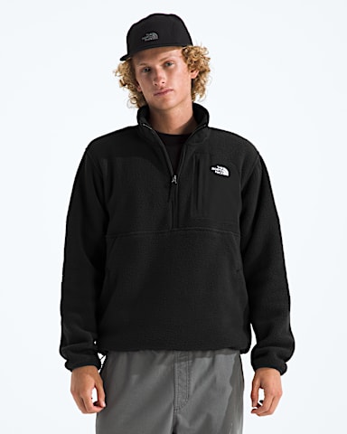 Mens Yumiori Off Peak Zip Jacket TNF TNF Black HERO