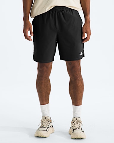 Mens Wander 2In1 7 Short TNF TNF Black Main