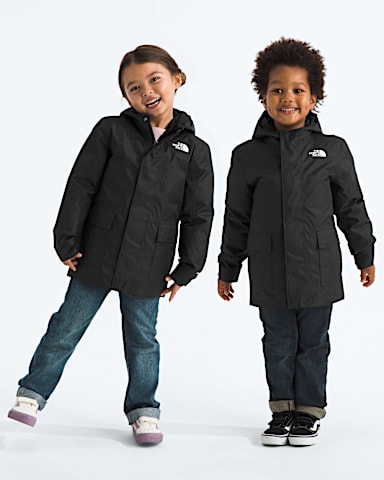 Kids North Down Triclimate TNF TNF BlackTNF Black Main