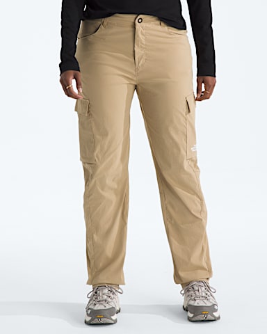 Pantalon cargo Exploration pour femmes TNF Kaki Pierre HERO