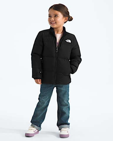 Kids North Down Triclimate TNF TNF BlackTNF Black MODELALT4
