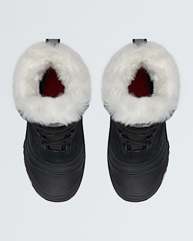 Bottes impermables Shellista V Lace pour jeunes TNF Noir TNFNoir TNF DETAILINSTEP