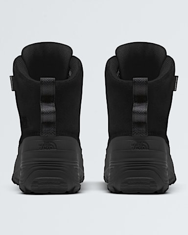 Youth Chilkat V Lace Waterproof Boots TNF TNF BlackTNF Black BACK