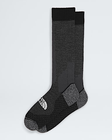 Alpine High Socks TNF TNF Black HERO