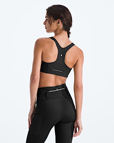 Soutiengorge Refina pour femmes TNF Noir TNF BACK