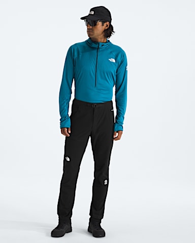 Mens Summit Off Width Pant TNF TNF Black HERO2