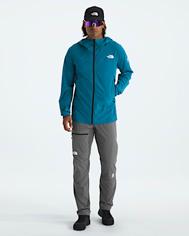 Pantalon Summit Series Off Width pour hommes TNF Perle Fumee HERO2