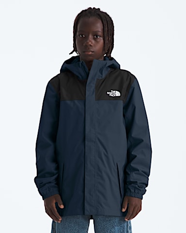 Veste de pluie Antora pour garon TNF Bleu Sommet HERO