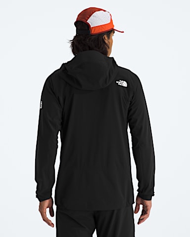 Manteau Summit Series Off Width pour hommes TNF Noir TNF BACK