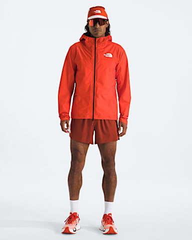 Mens Summit Superior FUTURELIGHT Jacket TNF Lava Red HERO2