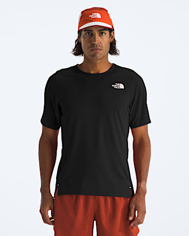 Mens Summit Series High Trail ShortSleeve TNF TNF Black Main
