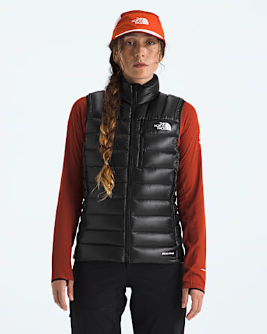 Womens Summit Breithorn Vest TNF TNF Black Main
