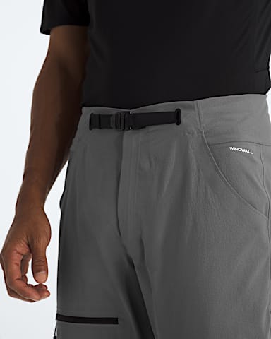 Pantalon Summit Series Off Width pour hommes TNF Perle Fumee HERO3