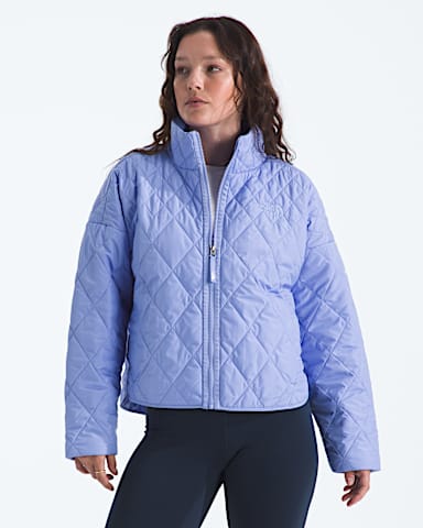 Women’s Diamond Peak Insulated Jacket - 1