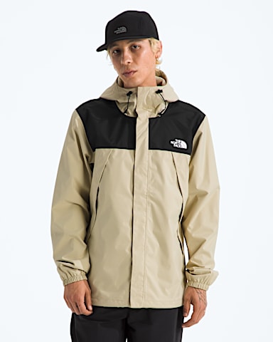 Manteau Antora pour hommes TNF Beige PierreNoir TNF HERO