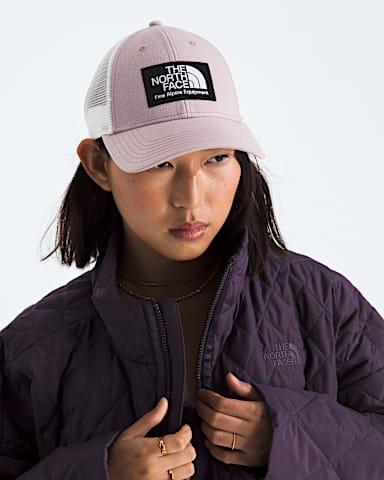 Mudder Trucker TNF Metal PinkTNF White MODELBACK