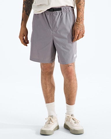 Mens Class V Pathfinder Belted Short7 TNF Transcendent Grey Main