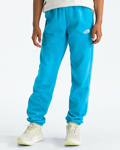 Boys Girls Evolution Simple Dome Pants TNF Meridian Blue HERO3