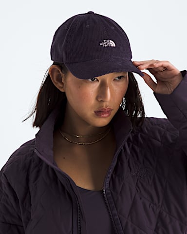Norm SE Hat TNF Dark Earth Brown Deep Sea MODELBACK