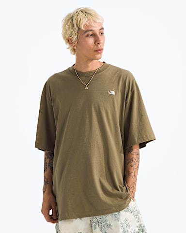 Tshirt ample  manches courtes TNF Essential pour hommes TNF Cedre HERO