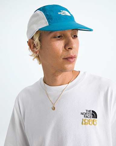 Class V Camp Hat TNF Dusk BlueTNF White MODELBACK