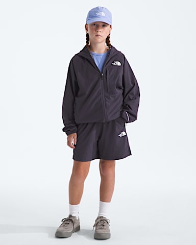 Boys  Girls LIGHTRANGE Jacket TNF Endless Dusk HERO2