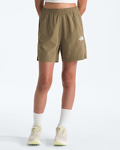 Boys Girls LIGHTRANGE Shorts TNF Cedar HERO3