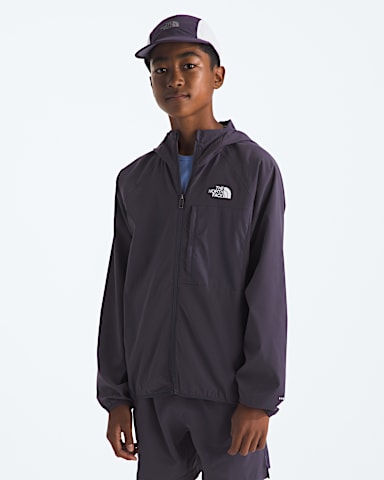 Boys  Girls LIGHTRANGE Jacket TNF Endless Dusk HERO3