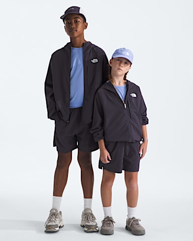 Boys  Girls LIGHTRANGE Shorts TNF Endless Dusk Main
