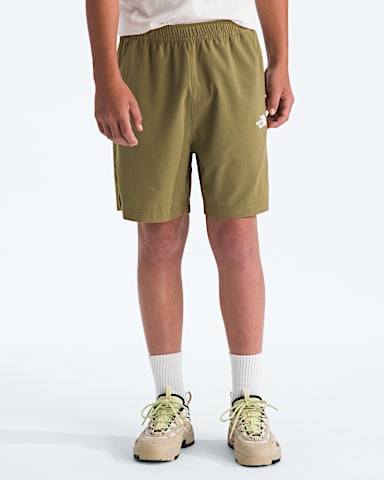 Boys Girls LIGHTRANGE Shorts TNF Cedar HERO2