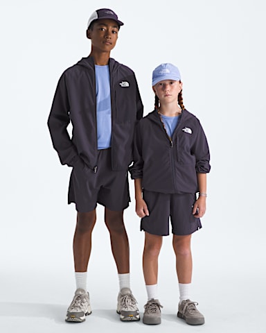 Boys  Girls LIGHTRANGE Jacket TNF Endless Dusk Main