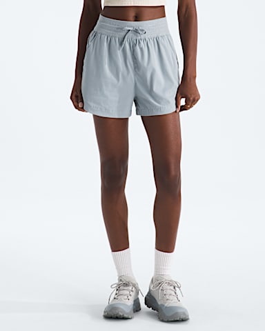 Womens Aphrodite Arise 3 Short TNF Frost Grey Main