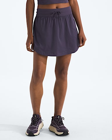 Womens Aphrodite Arise Skort TNF Endless Dusk HERO