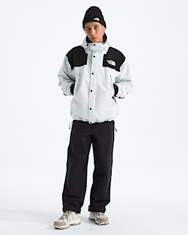 Manteau de montagne GTX pour hommes TNF Pierre de PerleNoir TNF HERO2