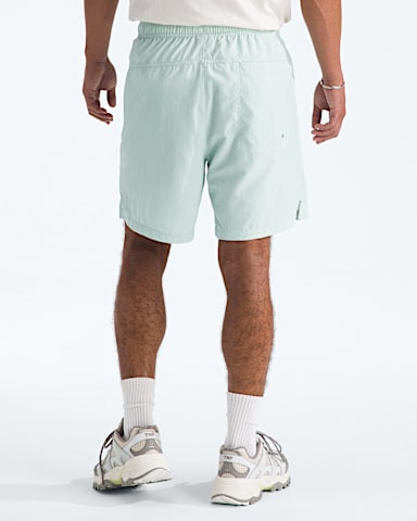Shorts Action 20 pour hommes TNF Opale Givre BACK