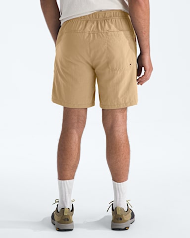 Shorts Action 20 pour hommes TNF Kaki Pierre BACK
