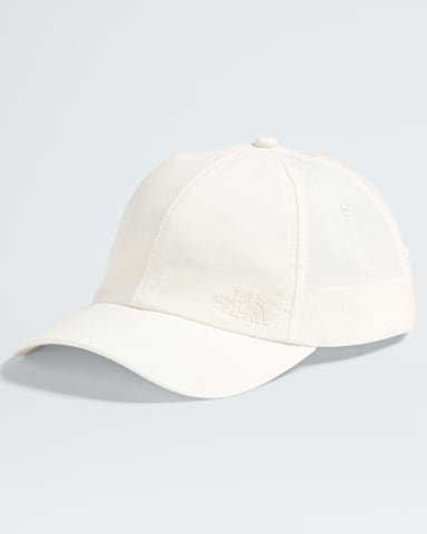 Never Stop Hat TNF White Dune HERO