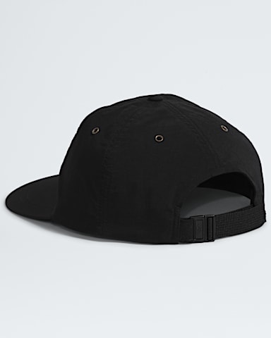 TNF Red Box Nylon Hat TNF TNF Black BACK