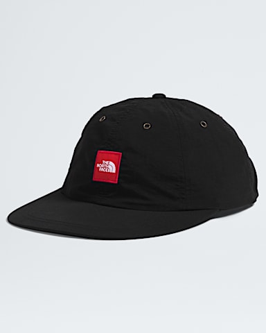 TNF Red Box Nylon Hat TNF TNF Black HERO