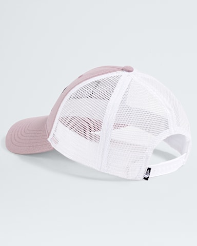 Mudder Trucker TNF Metal PinkTNF White BACK
