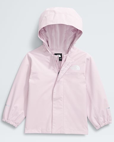 Baby Antora Rain Jacket TNF Pale Blossom ALTFRONT