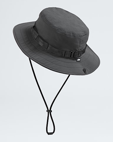 Class V Brimmer Hat TNF Anthracite Grey BACK