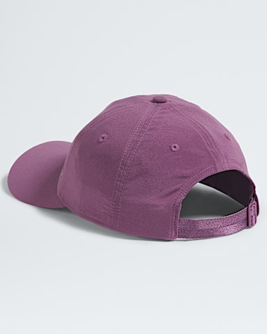 Never Stop Hat TNF Chroma Purple BACK