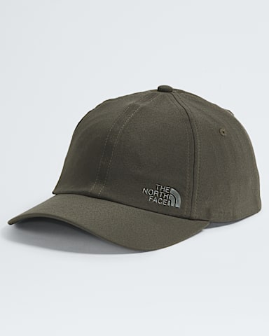 Never Stop Hat TNF New Taupe Green HERO