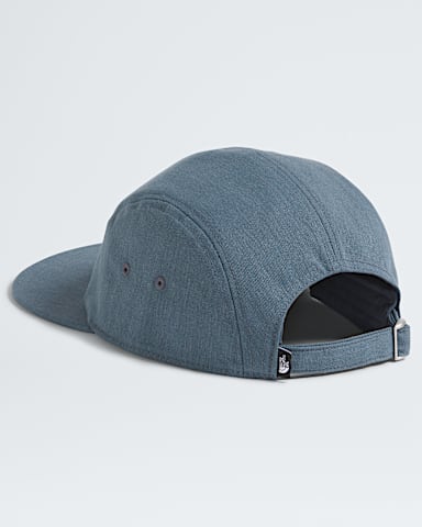 Norm Camp Hat TNF Granite Grey BACK