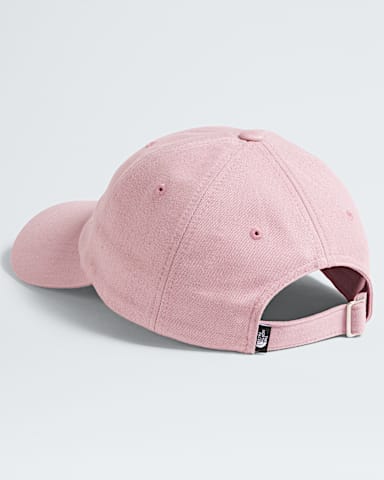 Casquette Norm TNF Rose Metal BACK
