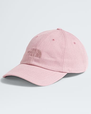 Casquette Norm TNF Rose Metal HERO