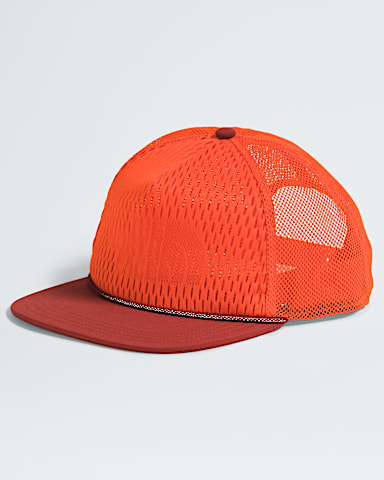 Runner Trucker TNF Lava RedIron Clay HERO