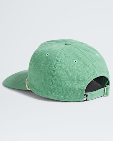 Norm 5Panel Hat TNF Dimmed AlgaeEst 1966 Graphic BACK